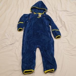 Northface Bunting 12-18m